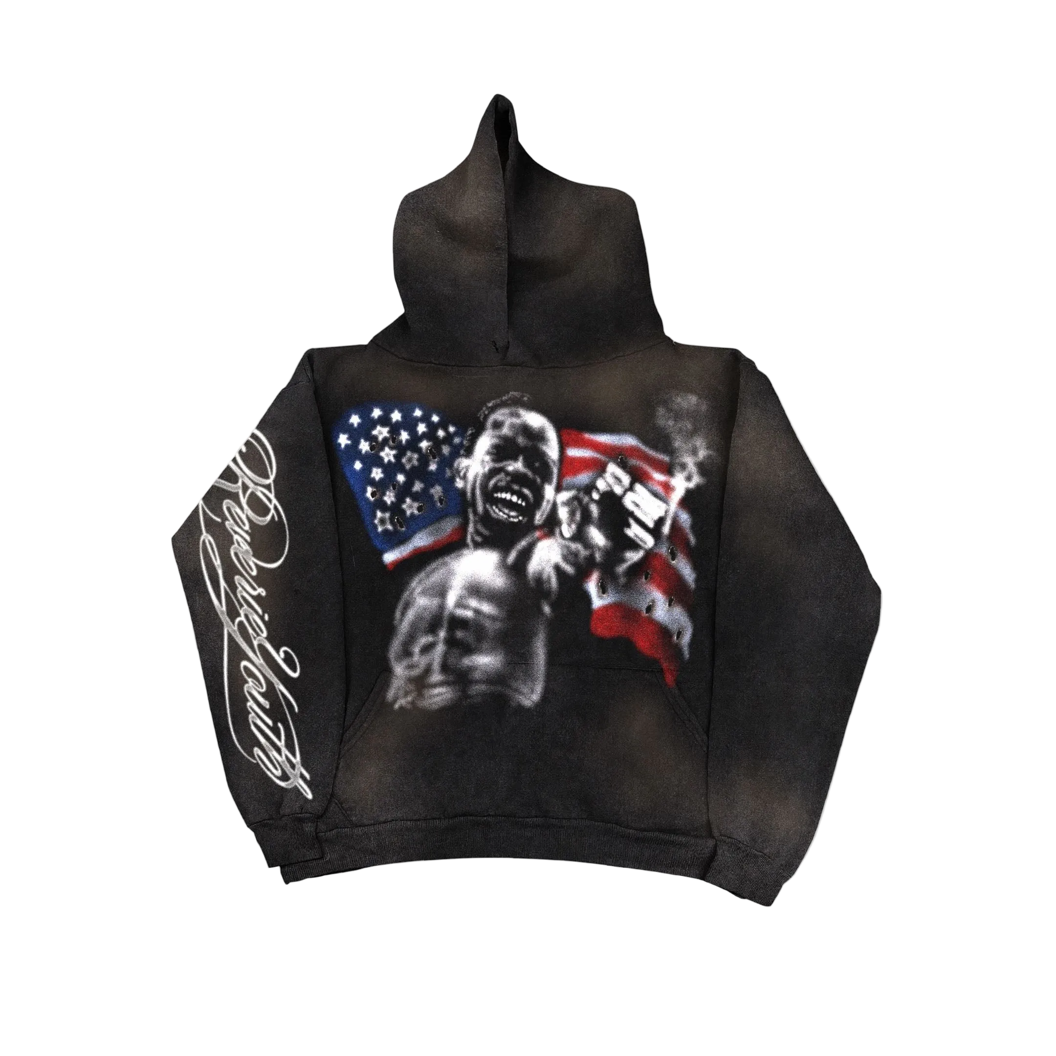 'reverie army' hoodie
