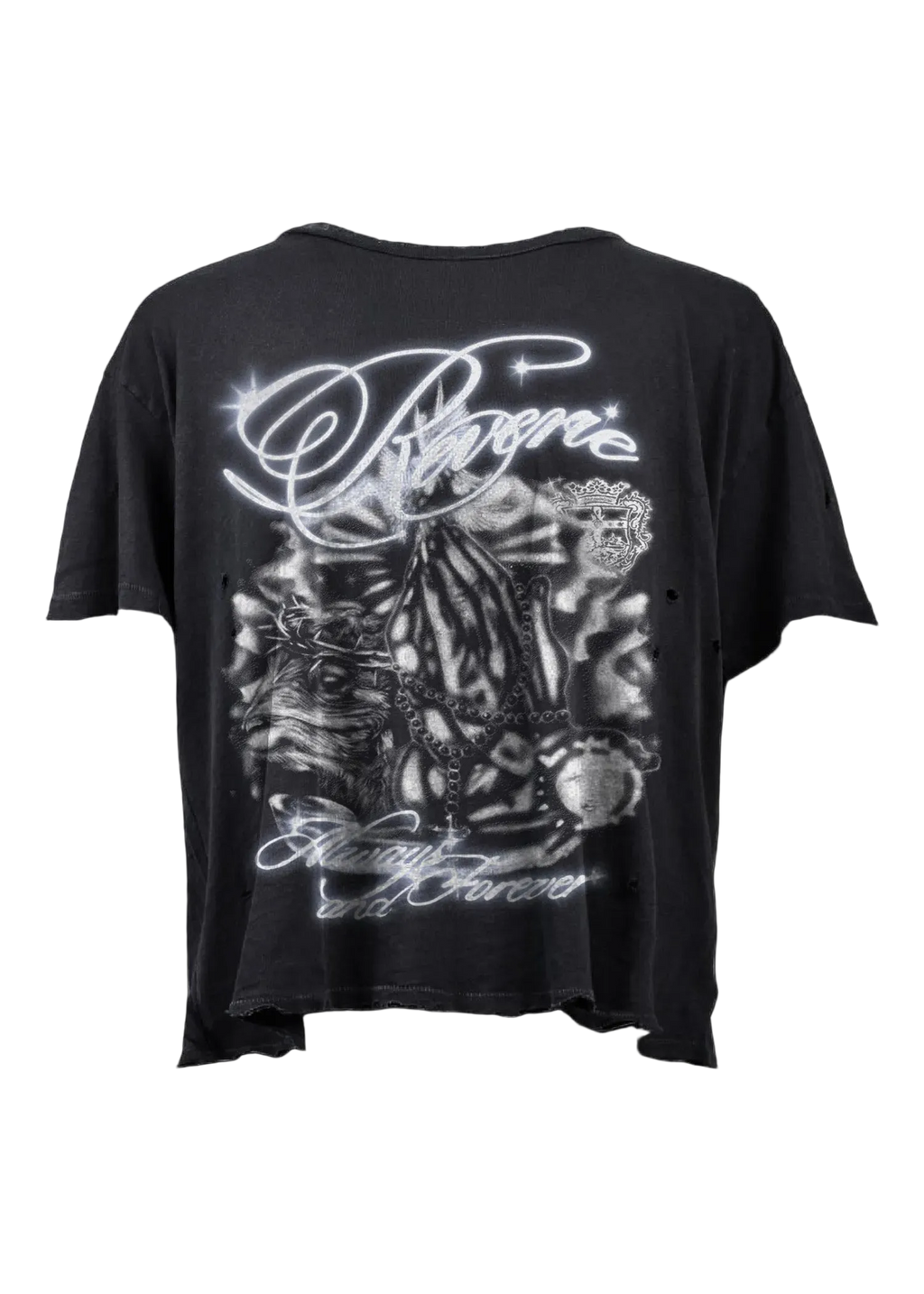 'saving grace' tee