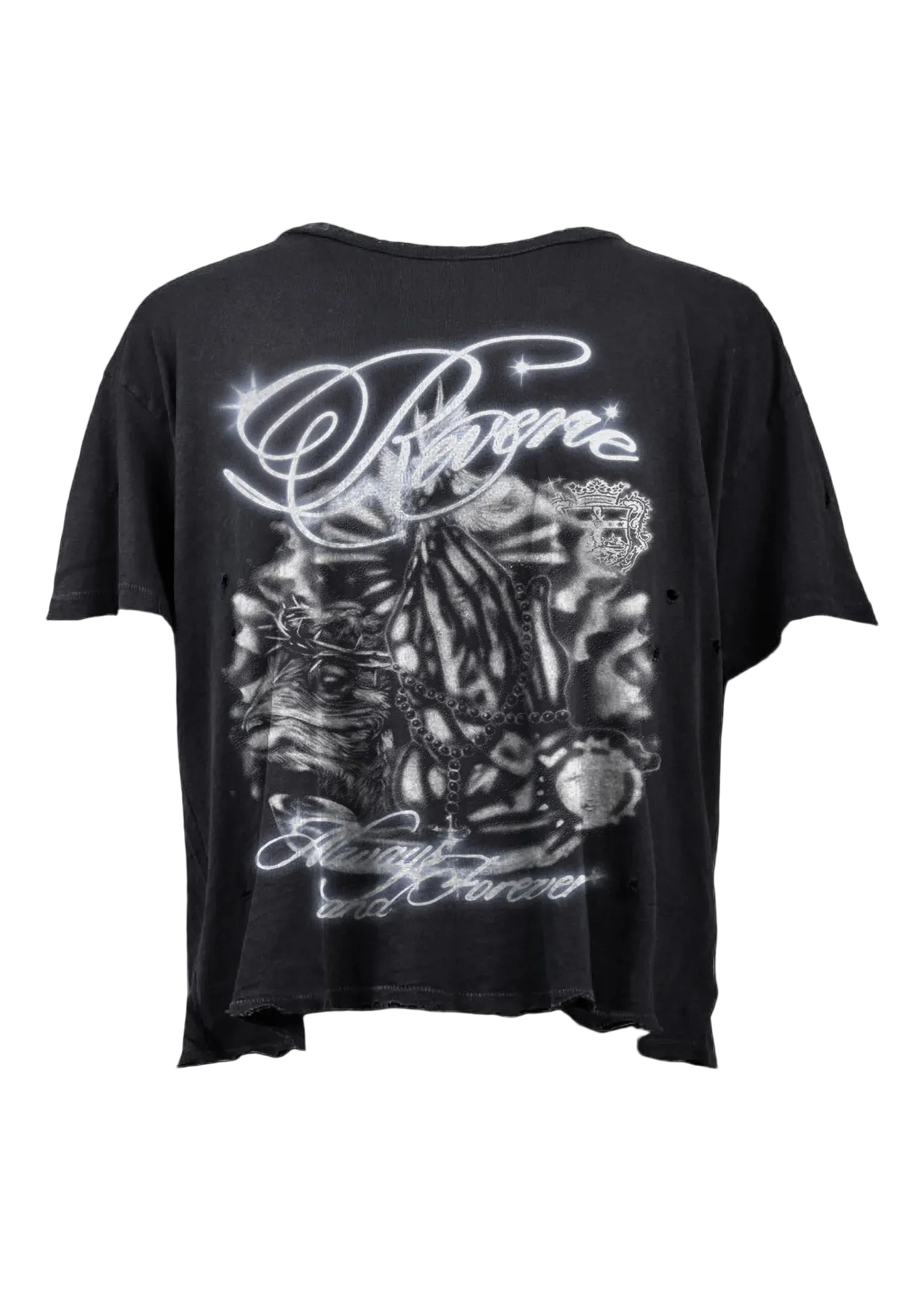 'saving grace' tee
