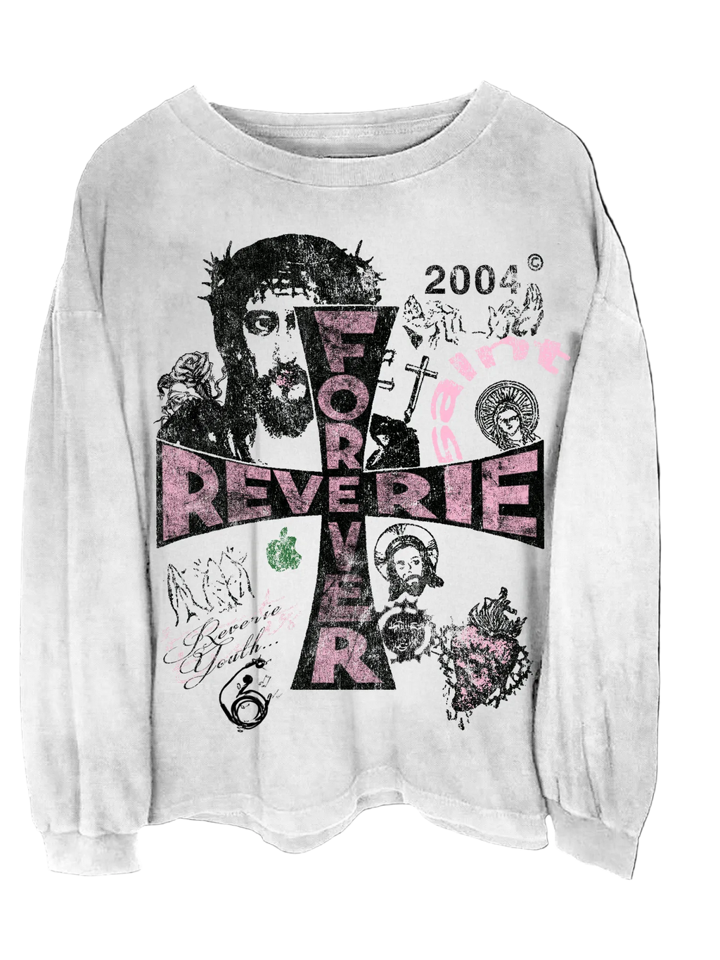 'reverie forever' long sleeve