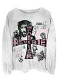 'reverie forever' long sleeve