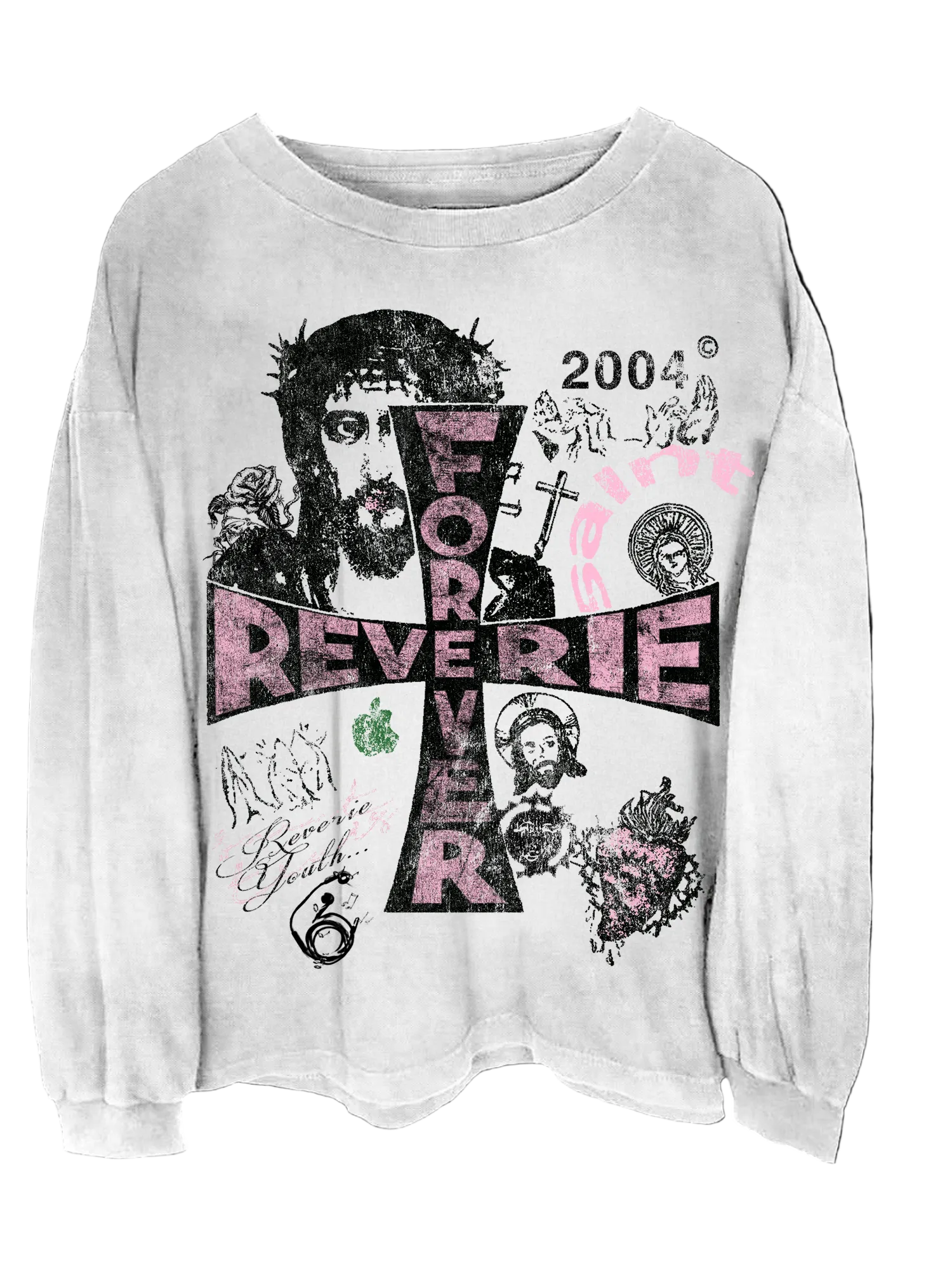 'reverie forever' long sleeve