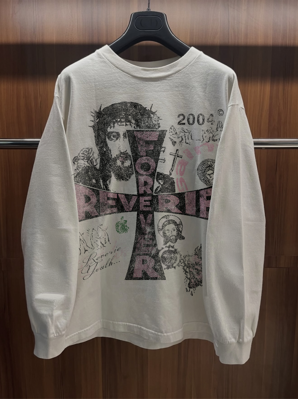 'reverie forever' long sleeve