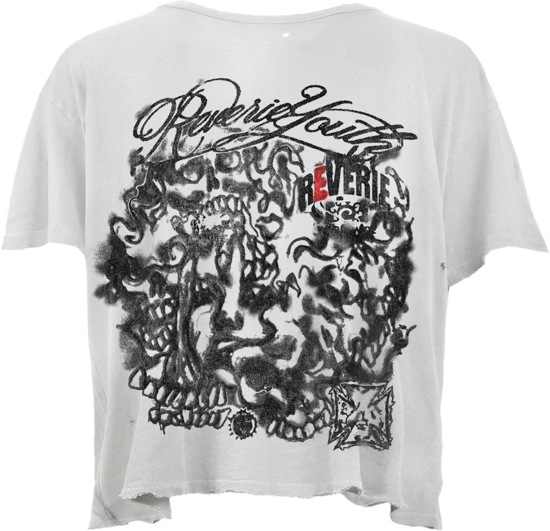 'tethered souls' tee