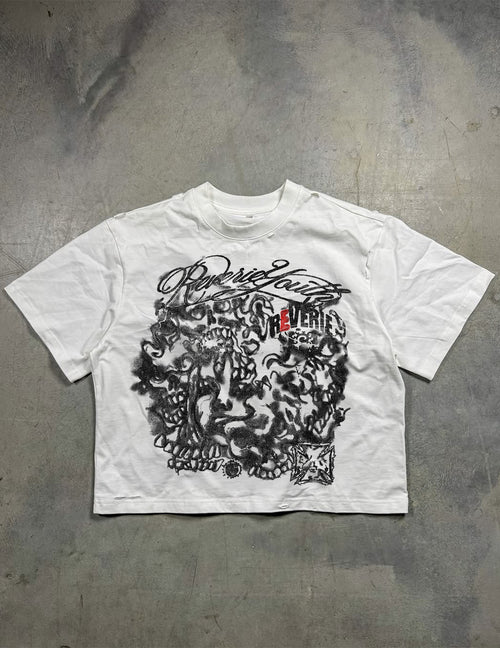 'tethered souls' tee